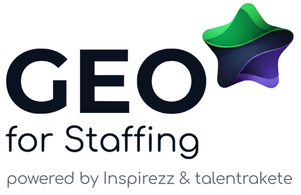GEO for Staffing Logo