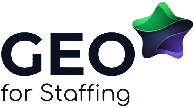 GEO for Staffing: Logo