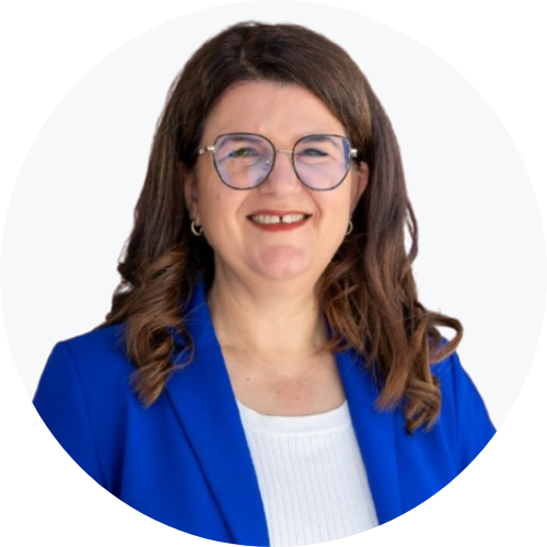 Alenka Mladina – Co-Founderin GEO for Staffing, CEO Inspirezz Ingolstadt