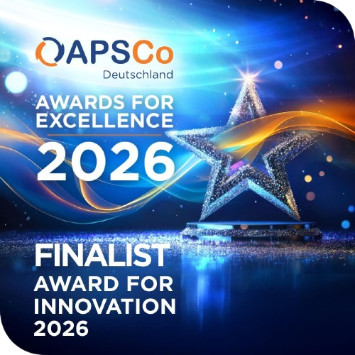 APSCo Awards for Excellence 2026 – Finalist Award for Innovation