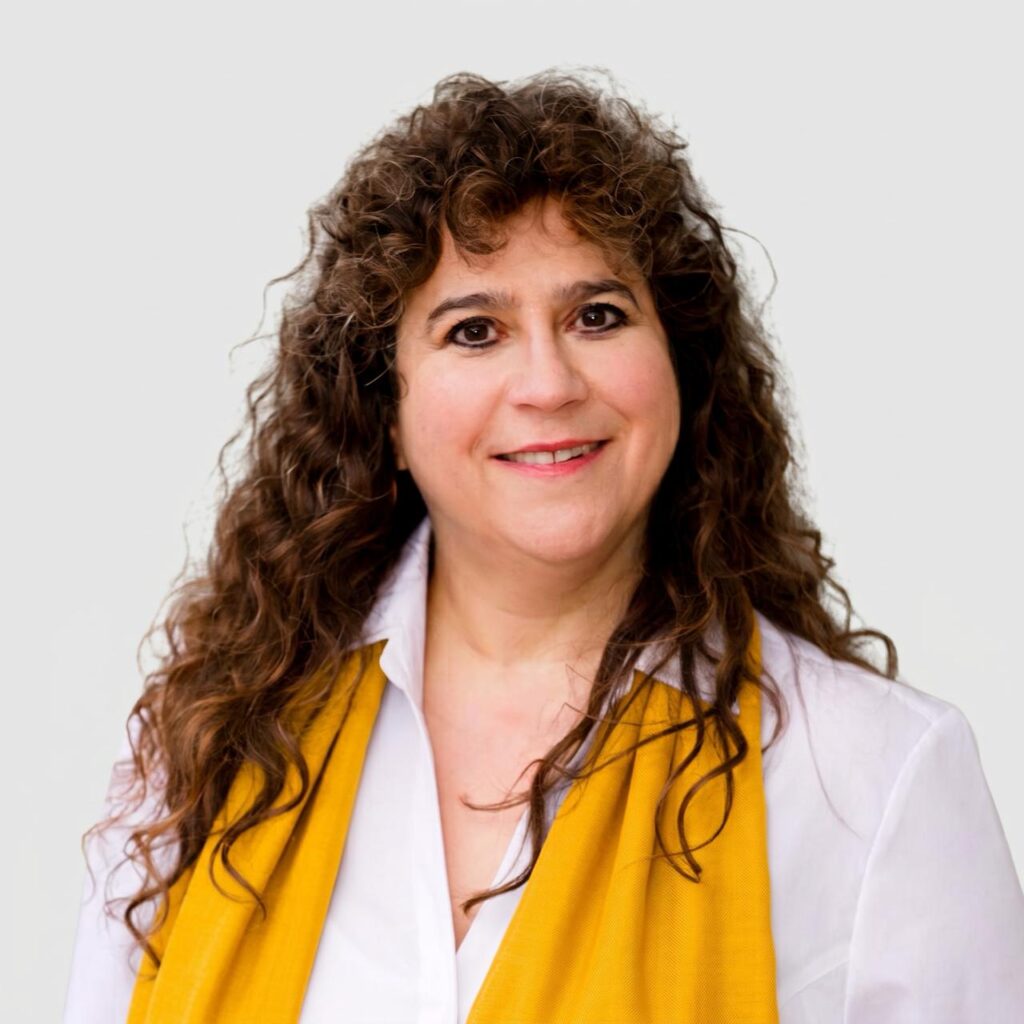 Daniela Chikato, Co-Gründerin und CTO von GEO for Staffing