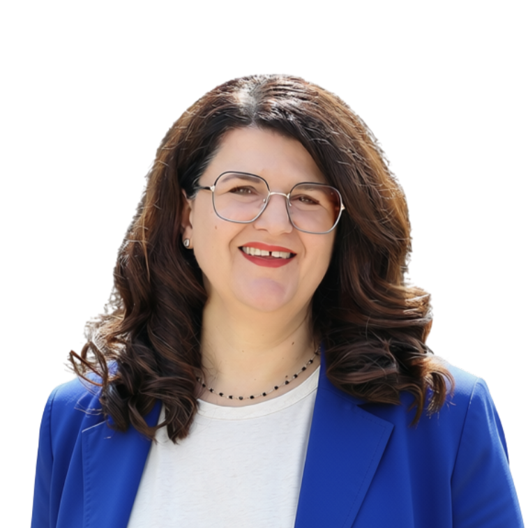 Daniela Chikato, Co-Gründerin und CTO von GEO for Staffing